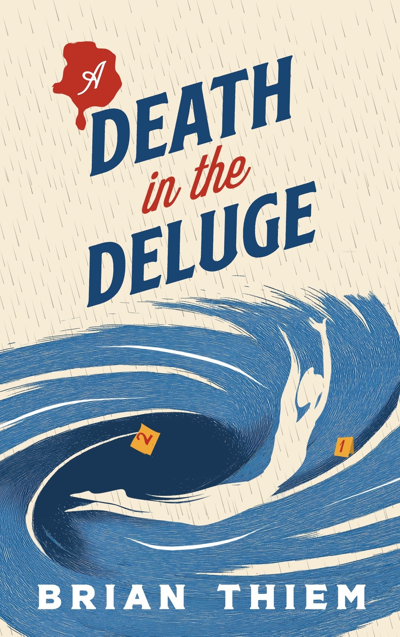 A Death in the Deluge - Severn River Publishing