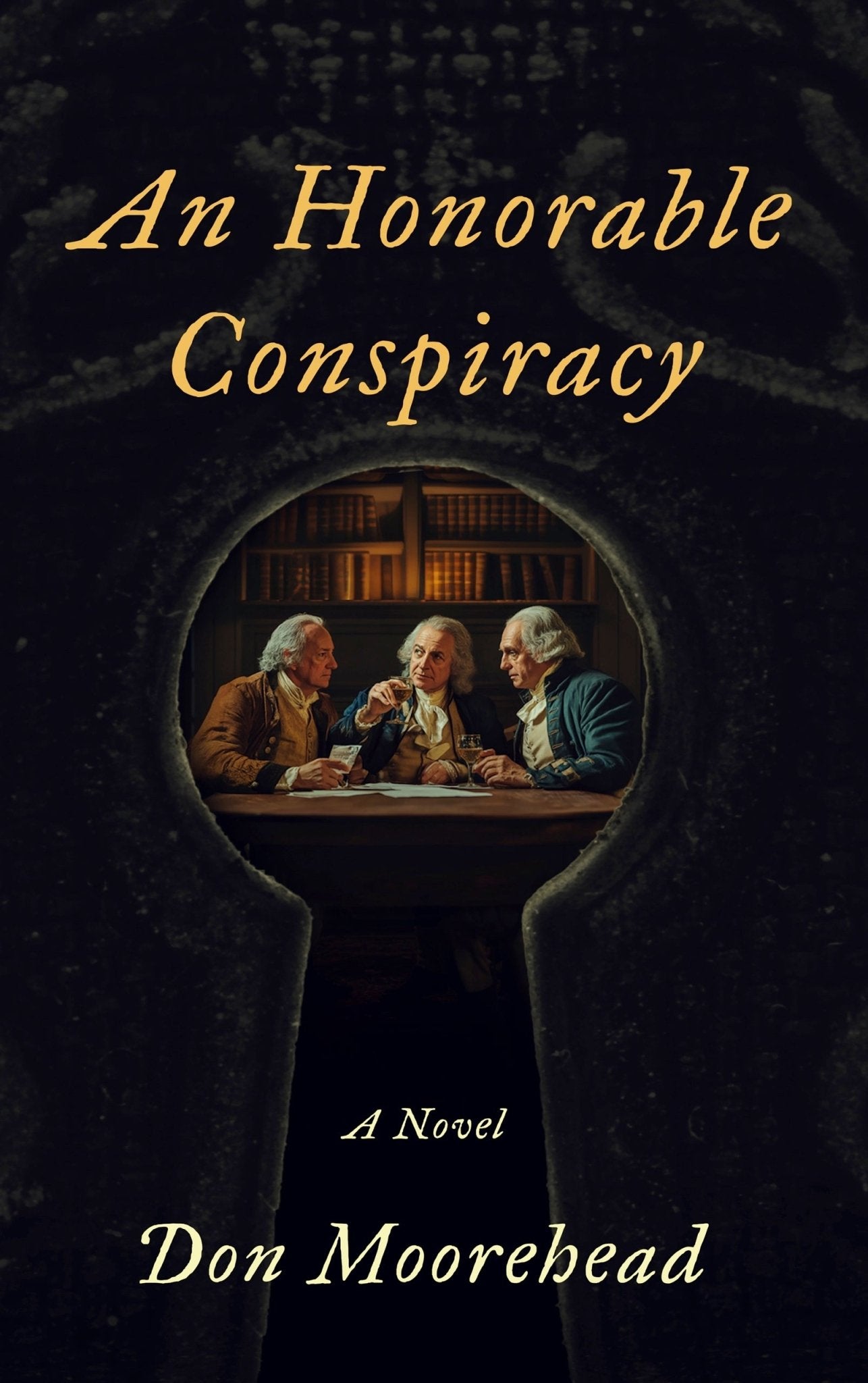 An Honorable Conspiracy - Severn River Publishing