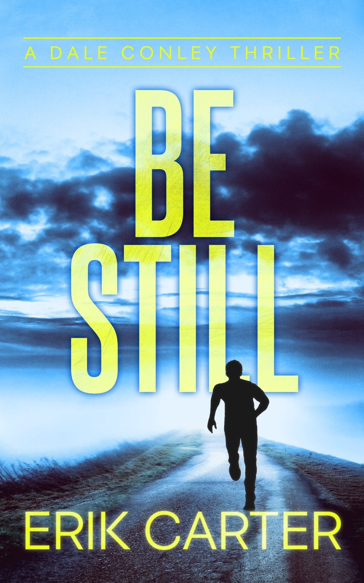 Be Still - Severn River Publishing