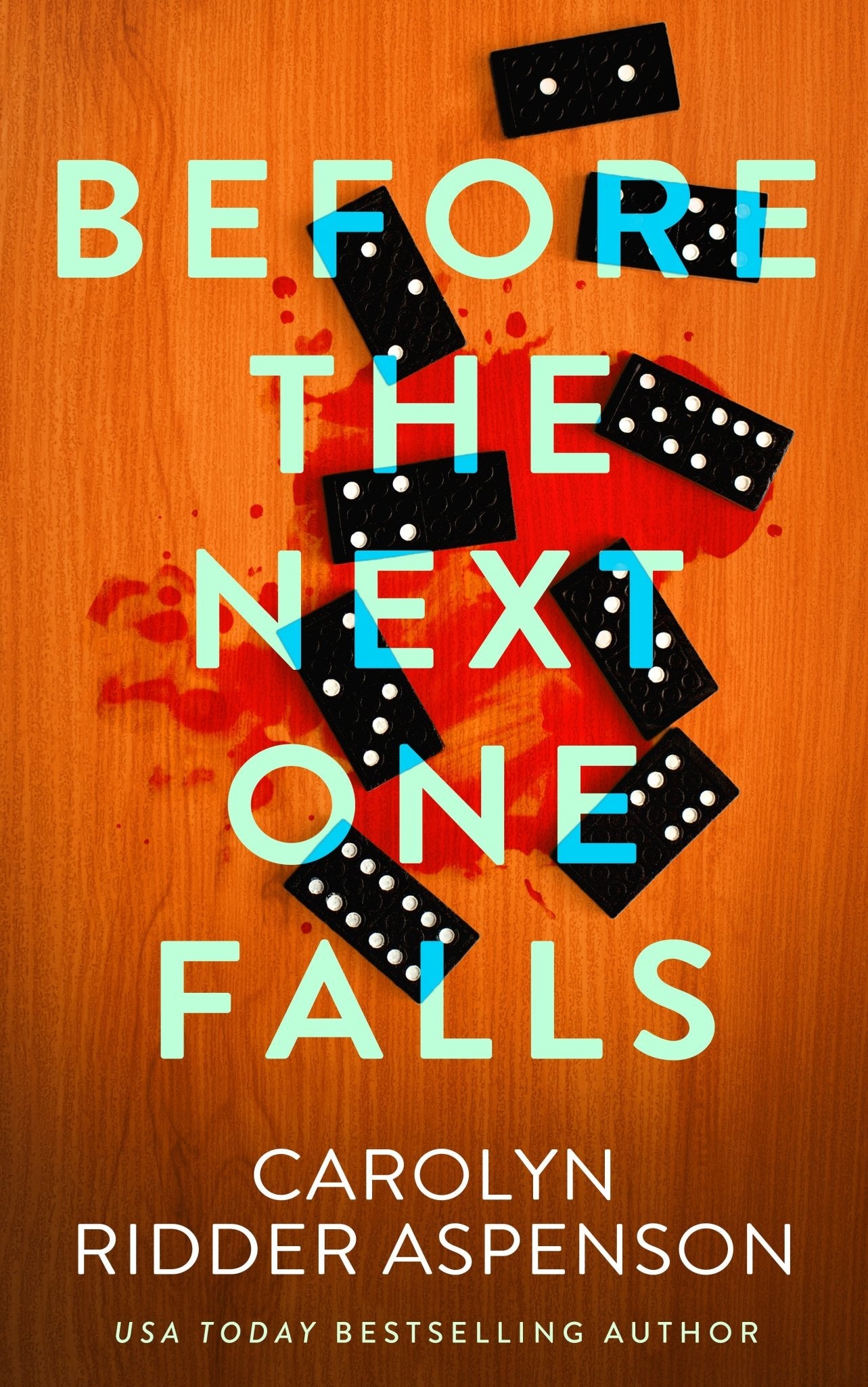 Before the Next One Falls - Severn River Publishing