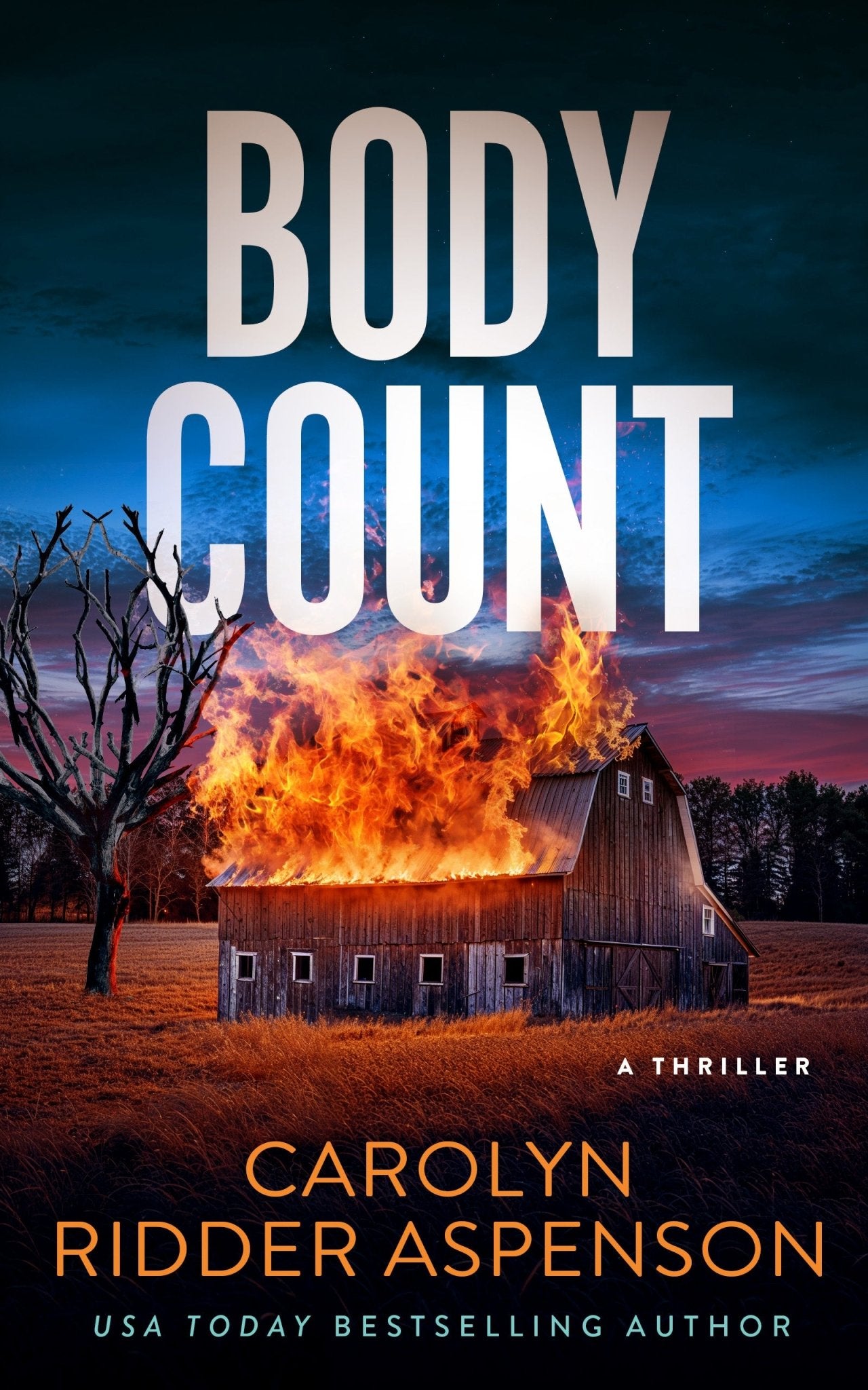 Body Count - Severn River Publishing