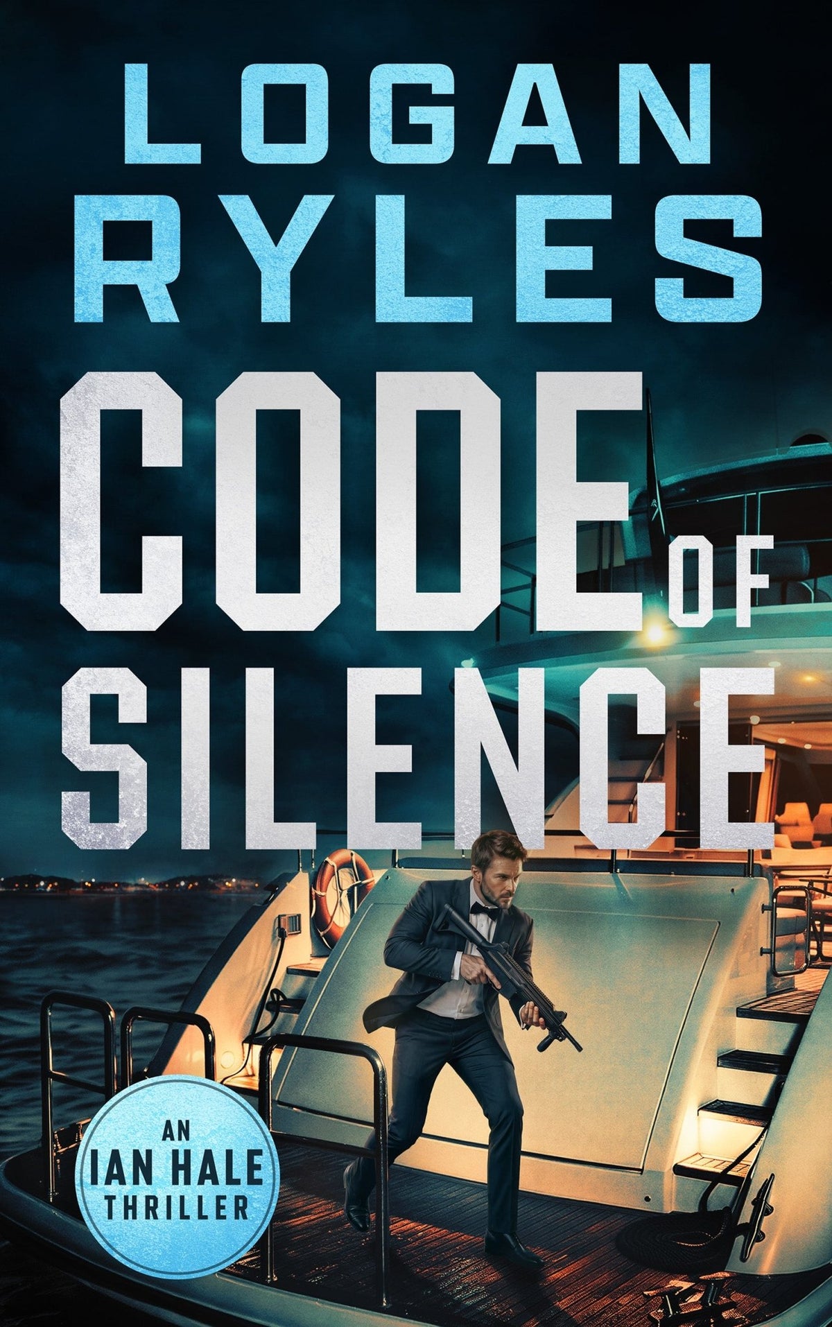 Code of Silence - Severn River Publishing
