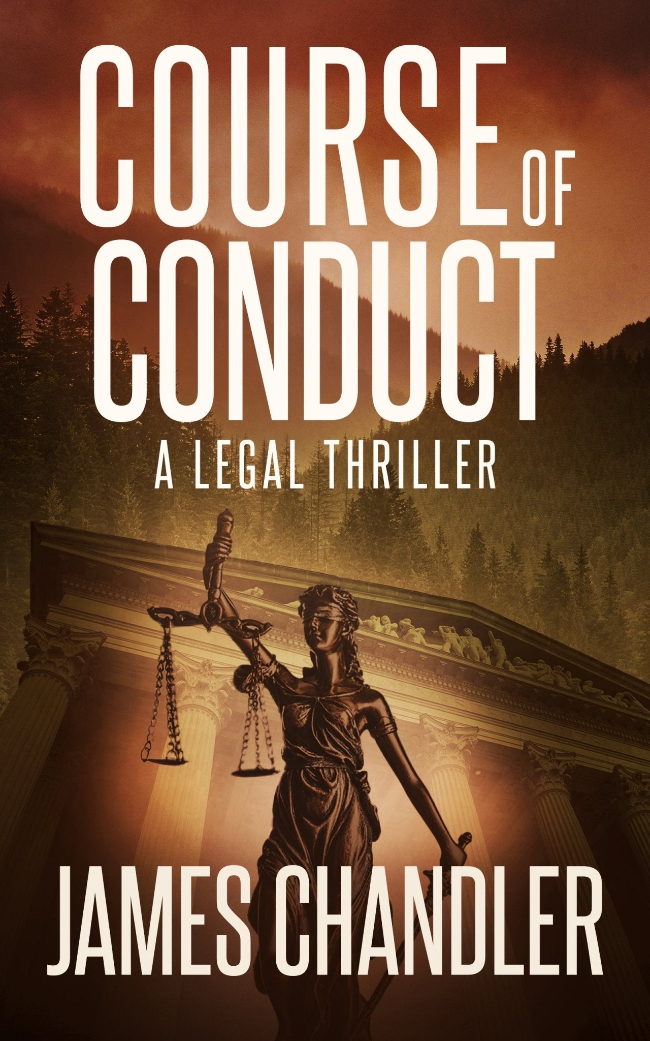 Course of Conduct - Severn River Publishing
