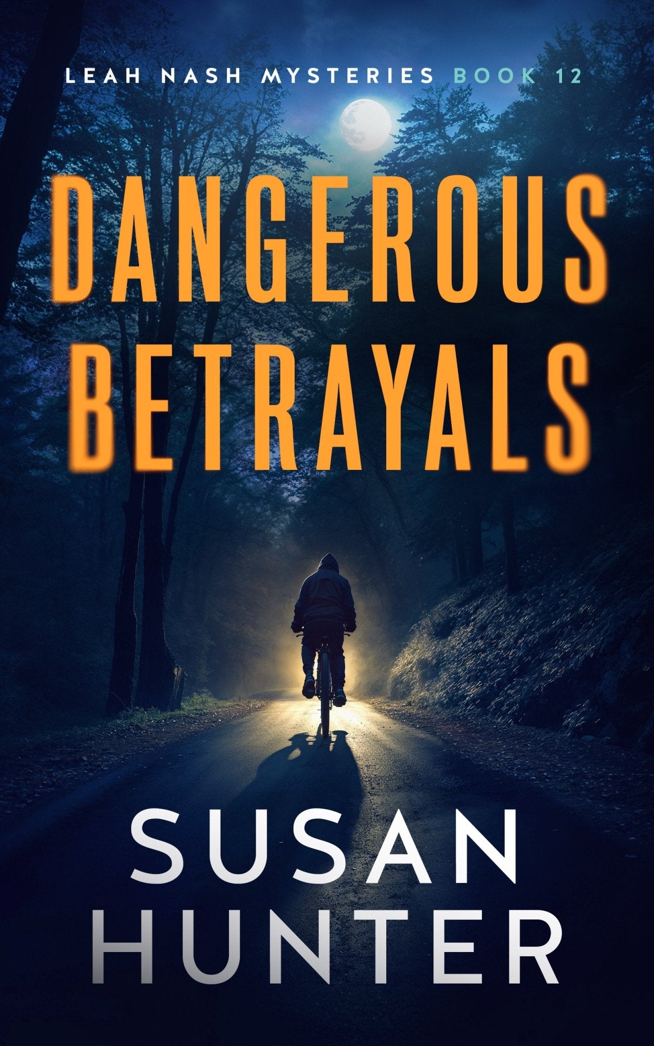 Dangerous Betrayals - Severn River Publishing