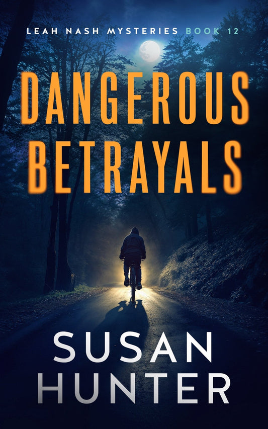 Dangerous Betrayals - Severn River Publishing