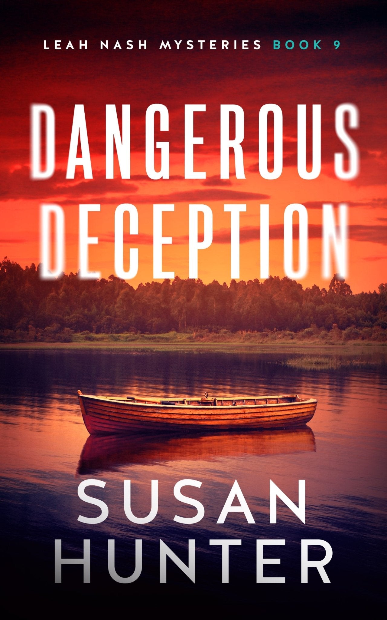 Dangerous Deception - Severn River Publishing
