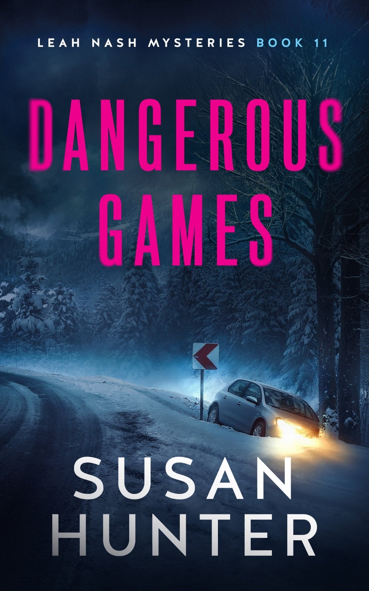 Dangerous Games - Severn River Publishing