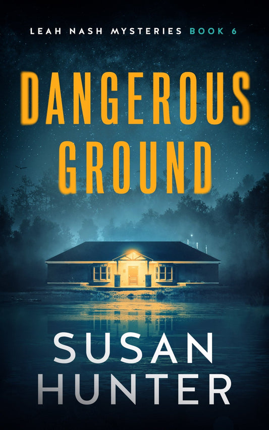 Dangerous Ground - Severn River Publishing