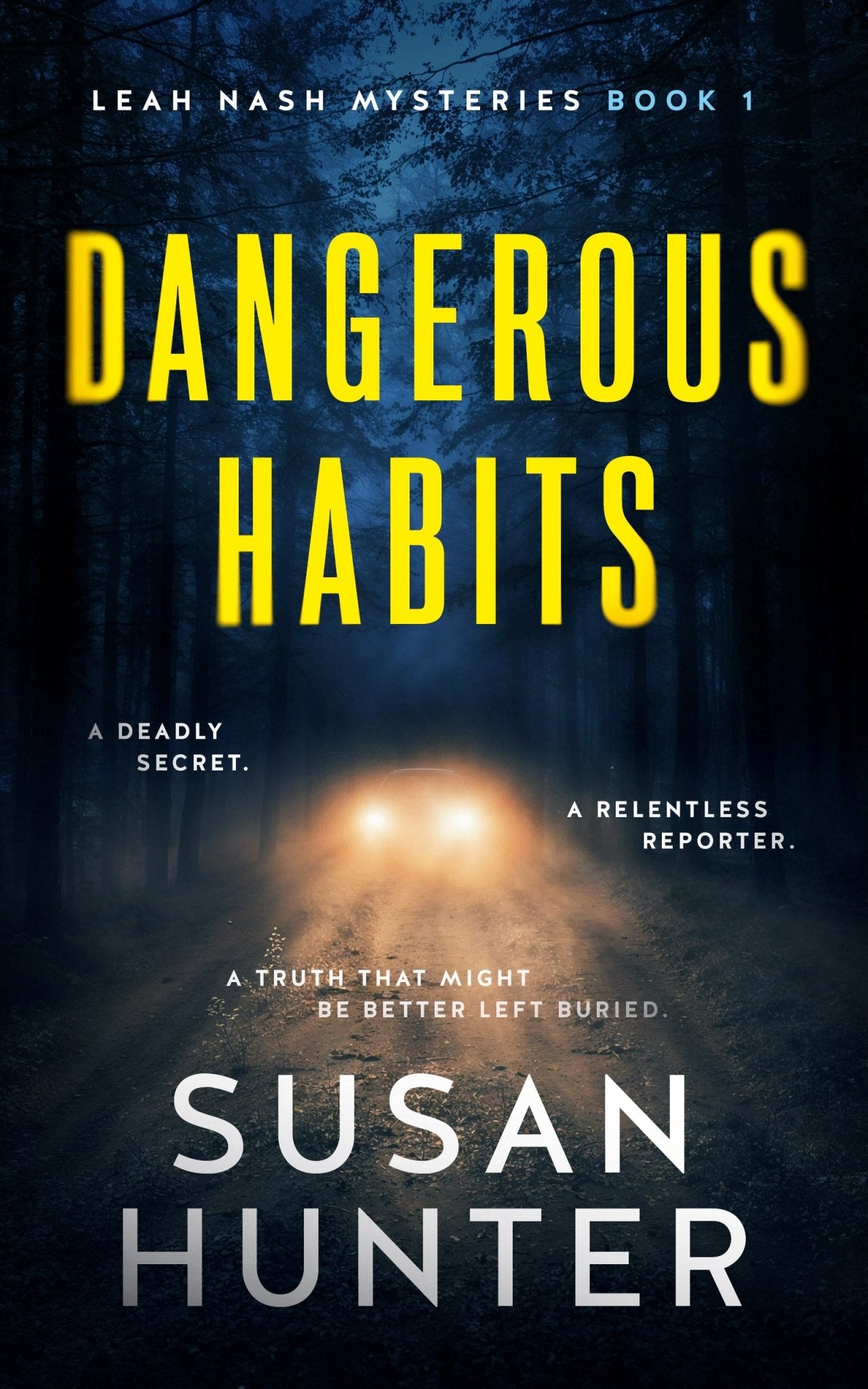 Dangerous Habits - Severn River Publishing