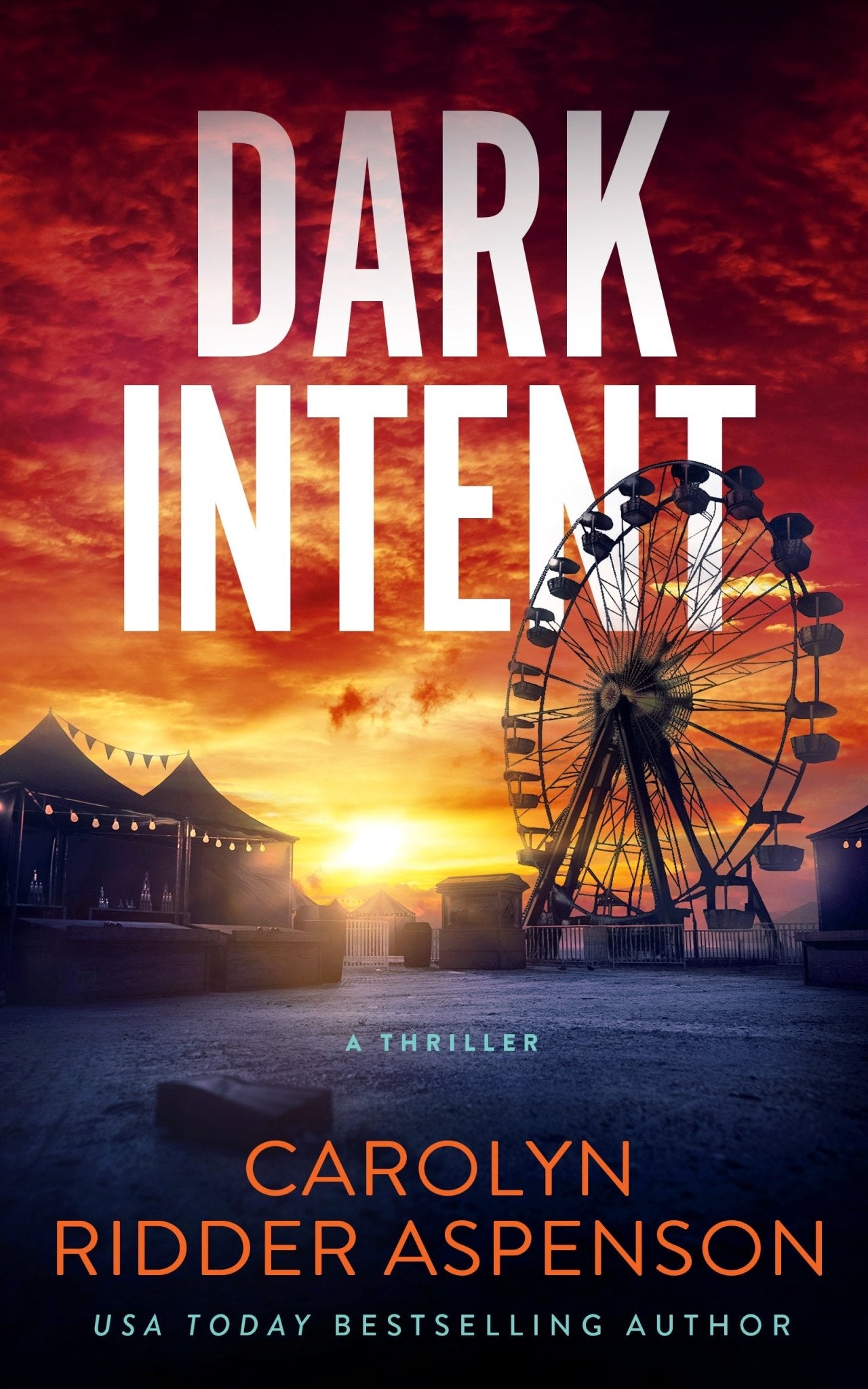 Dark Intent - Severn River Publishing