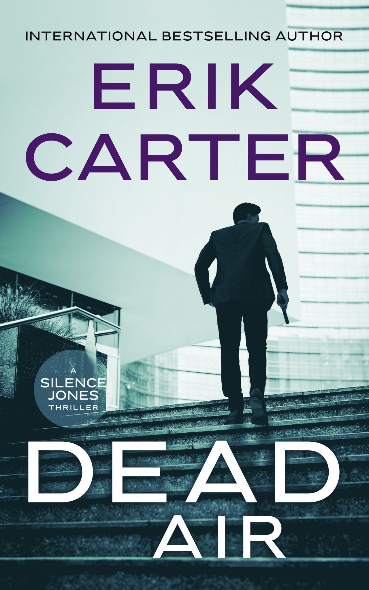 Dead Air - Severn River Publishing