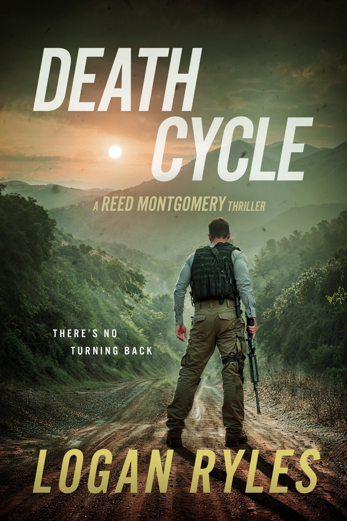 Death Cycle - Severn River Publishing