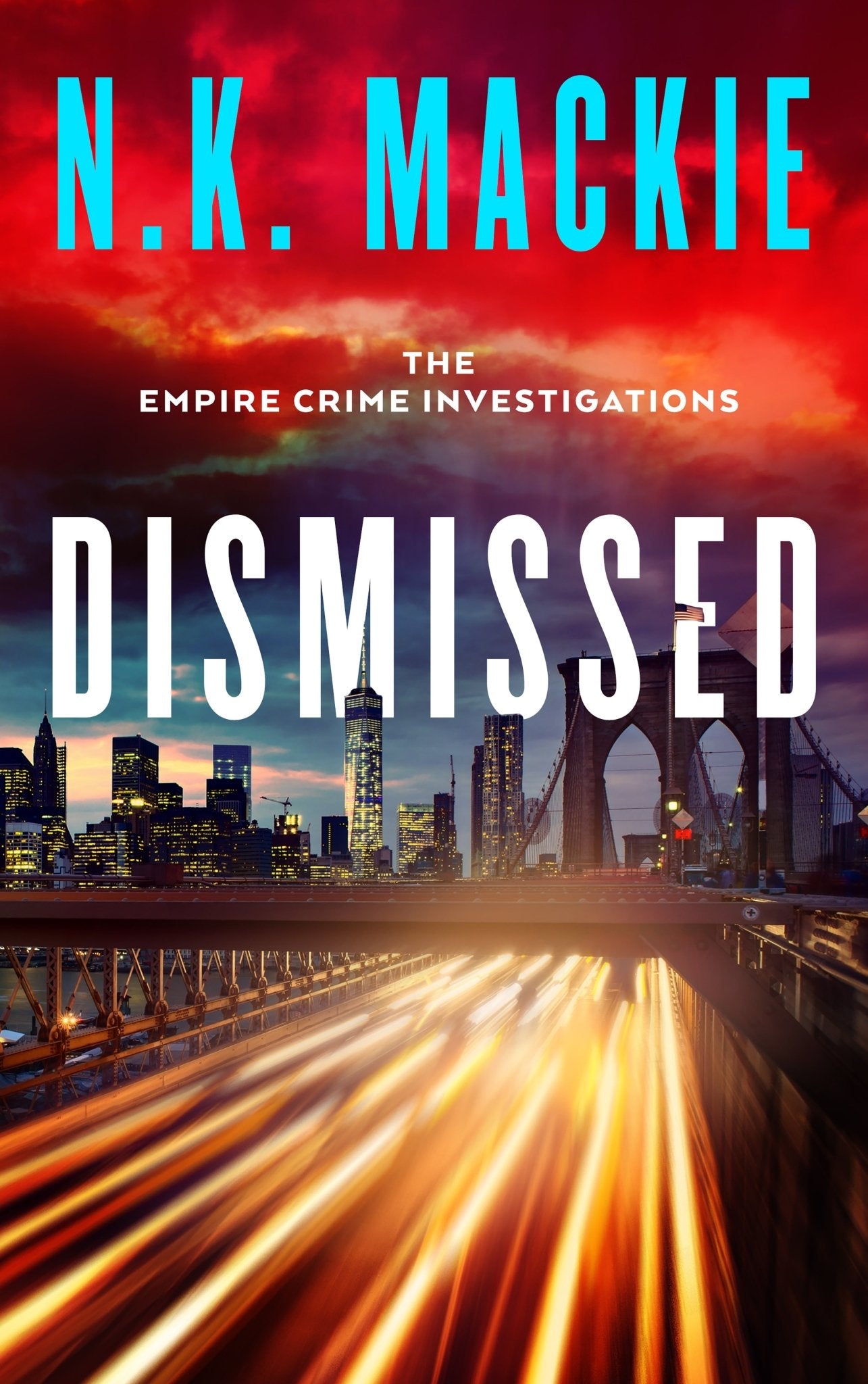 Dismissed - Severn River Publishing