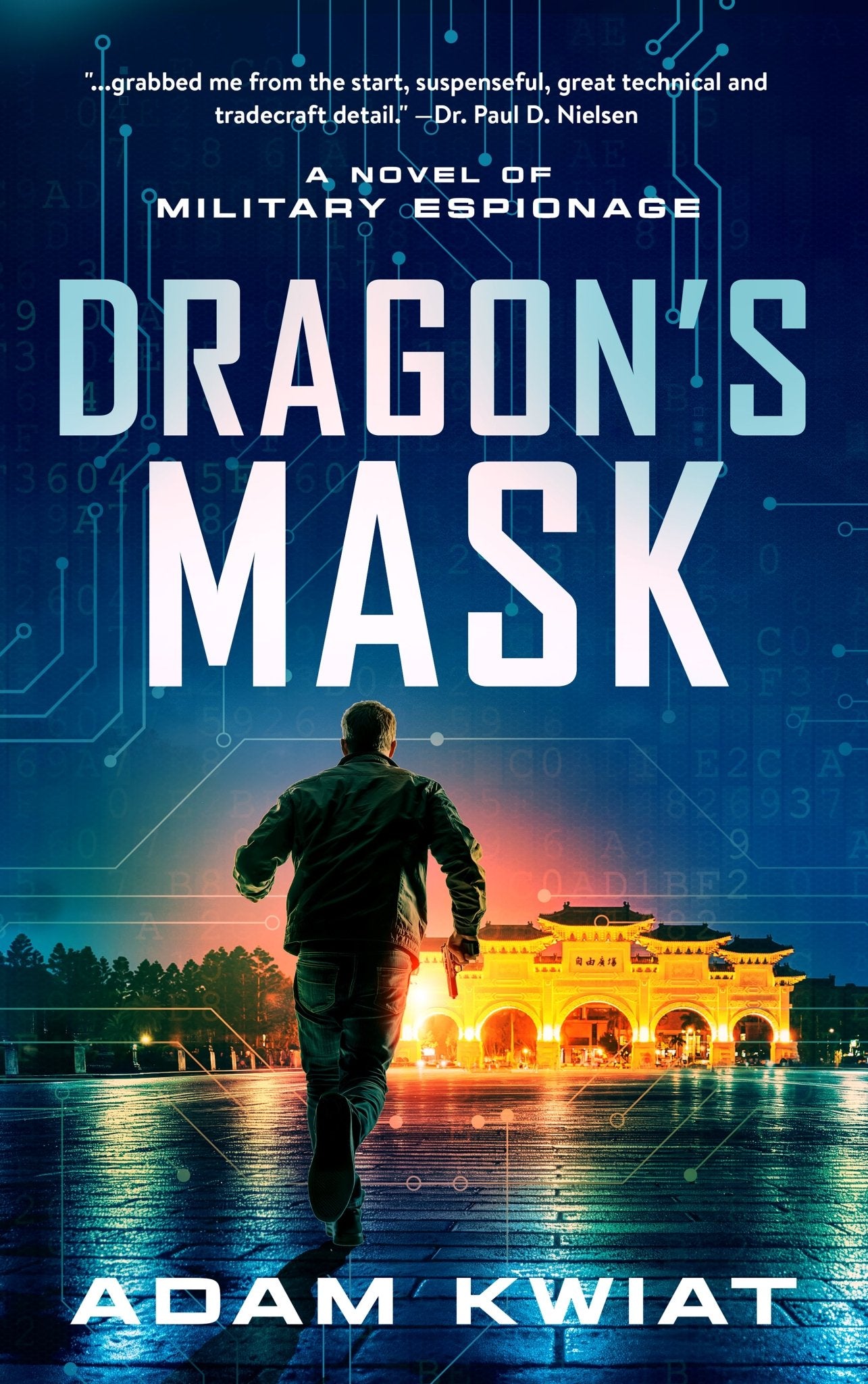 Dragon's Mask - Severn River Publishing