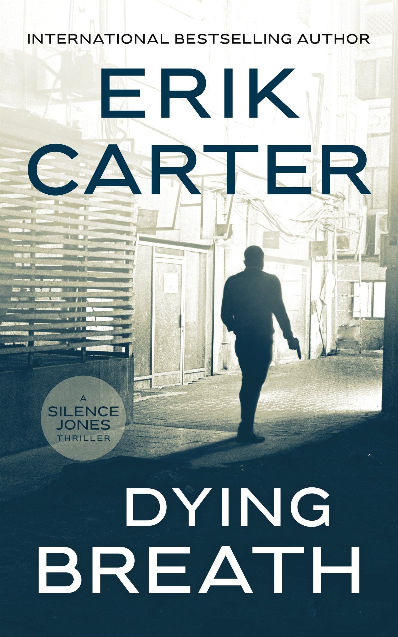 Dying Breath - Severn River Publishing