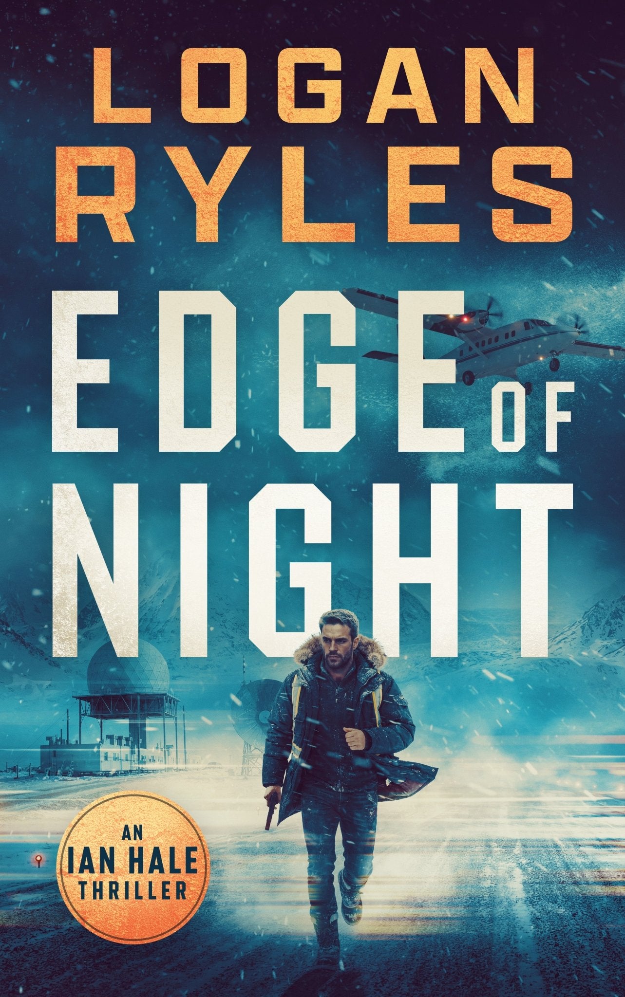 Edge of Night - Severn River Publishing