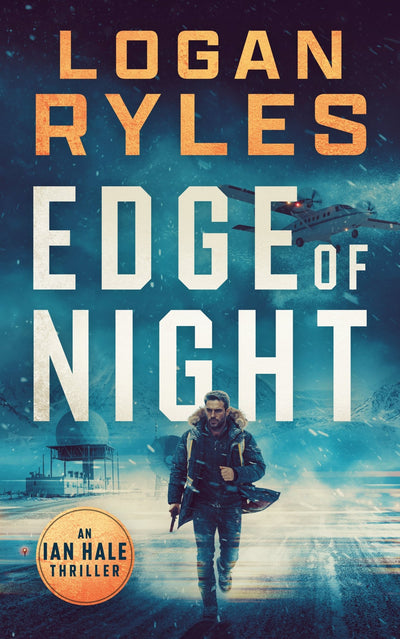 Cover of Edge of Night - Severn River Publishing