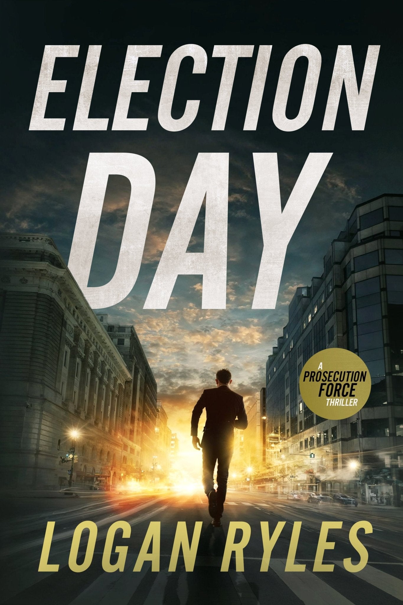 Election Day - Severn River Publishing
