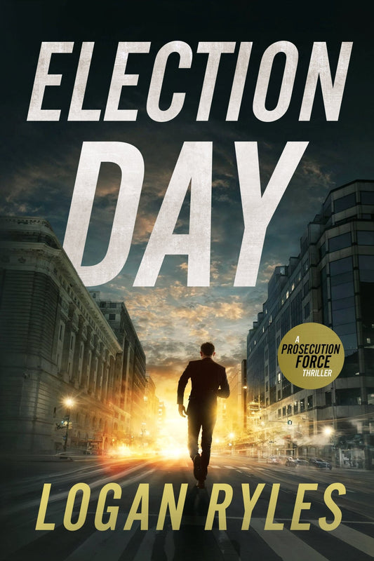 Election Day - Severn River Publishing