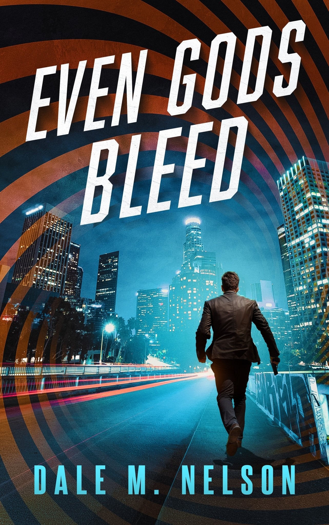 Even Gods Bleed - Severn River Publishing