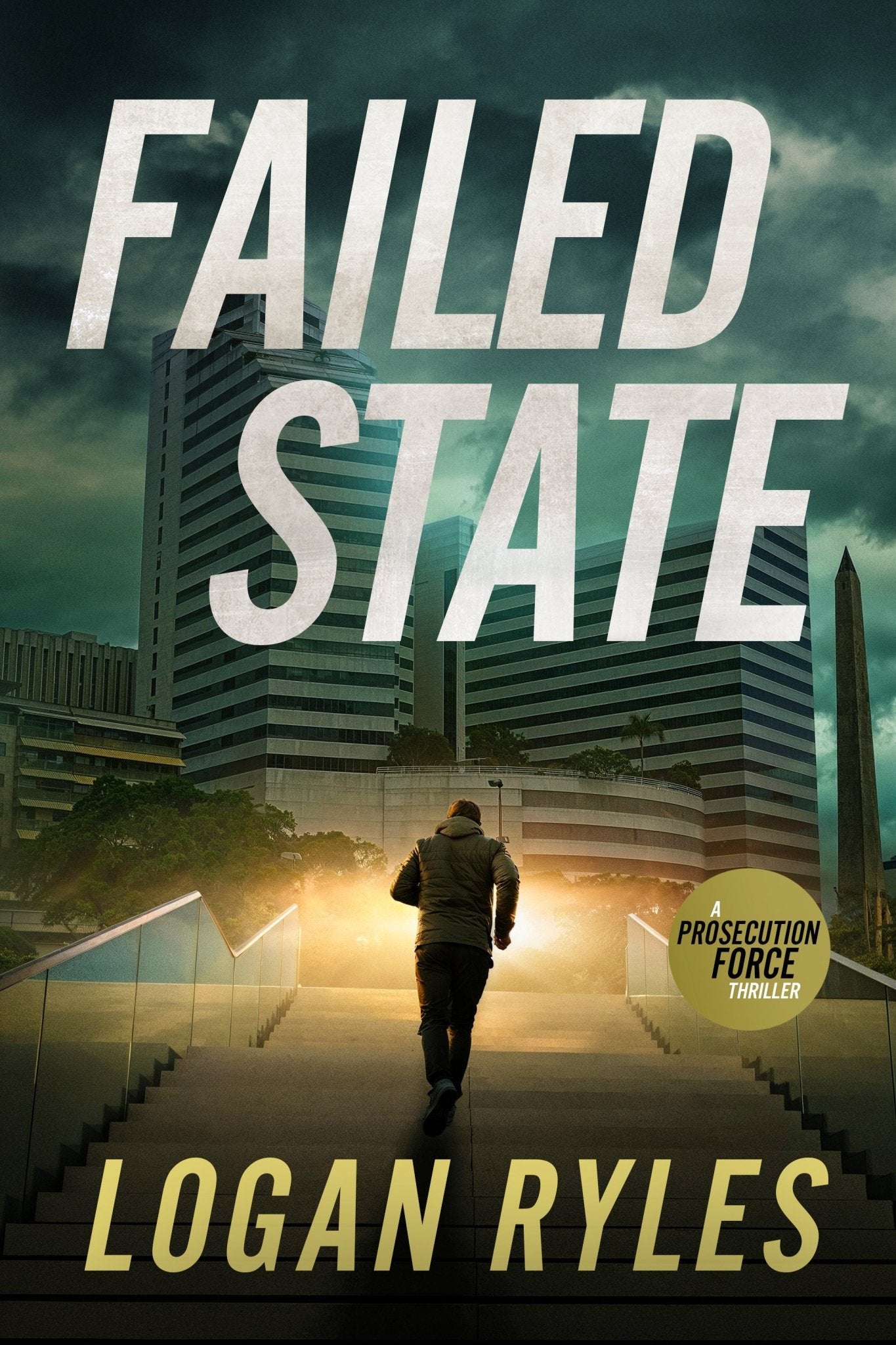 Failed State - Severn River Publishing