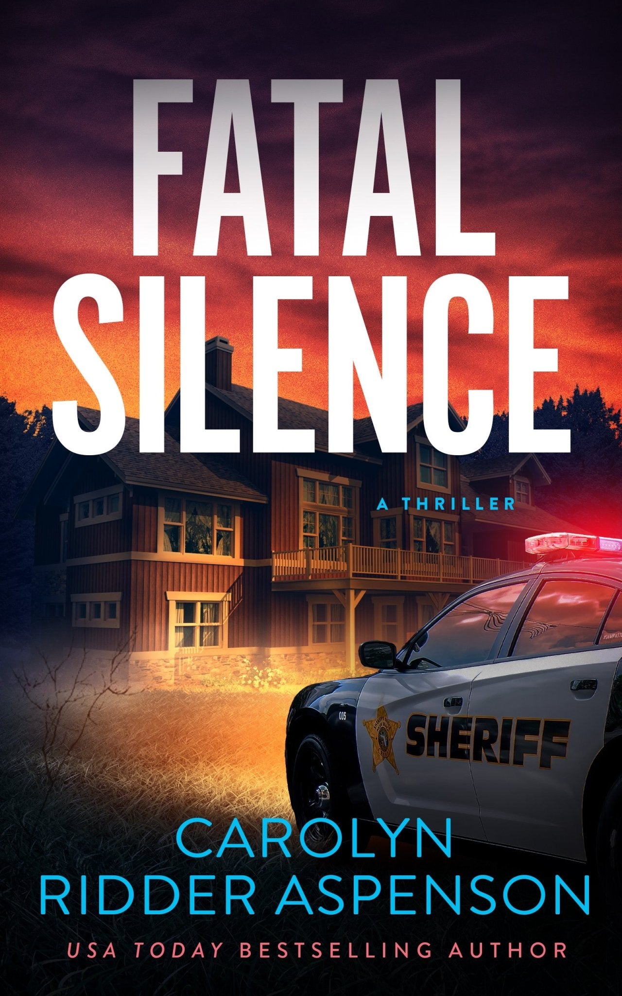 Fatal Silence - Severn River Publishing