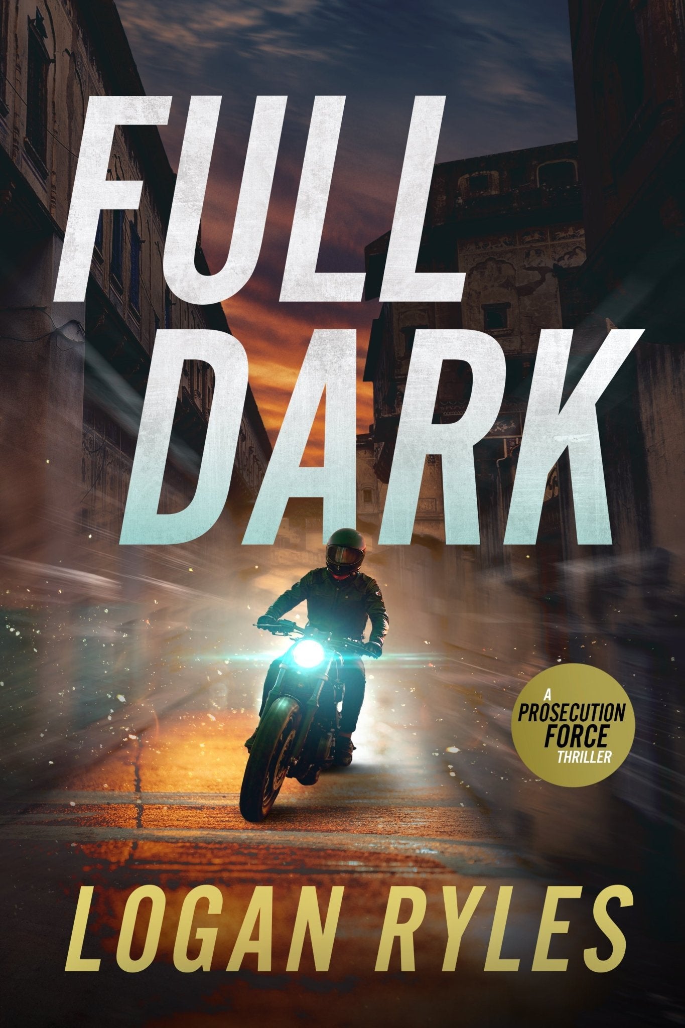 Full Dark - Severn River Publishing