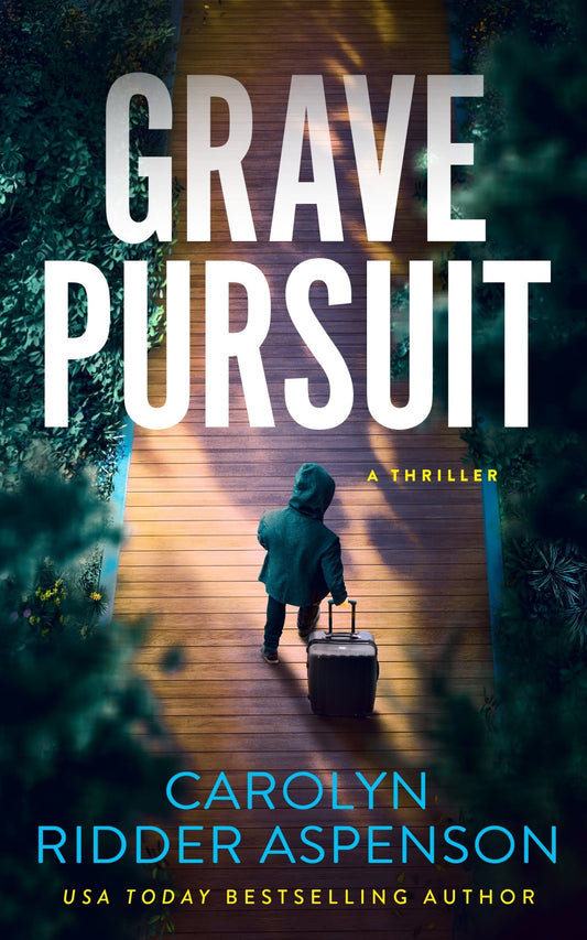 Grave Pursuit - Severn River Publishing