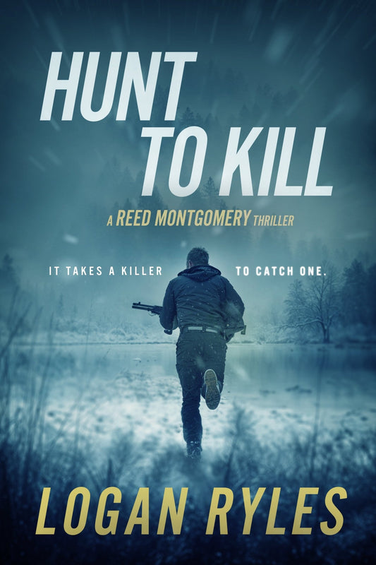 Hunt to Kill - Severn River Publishing
