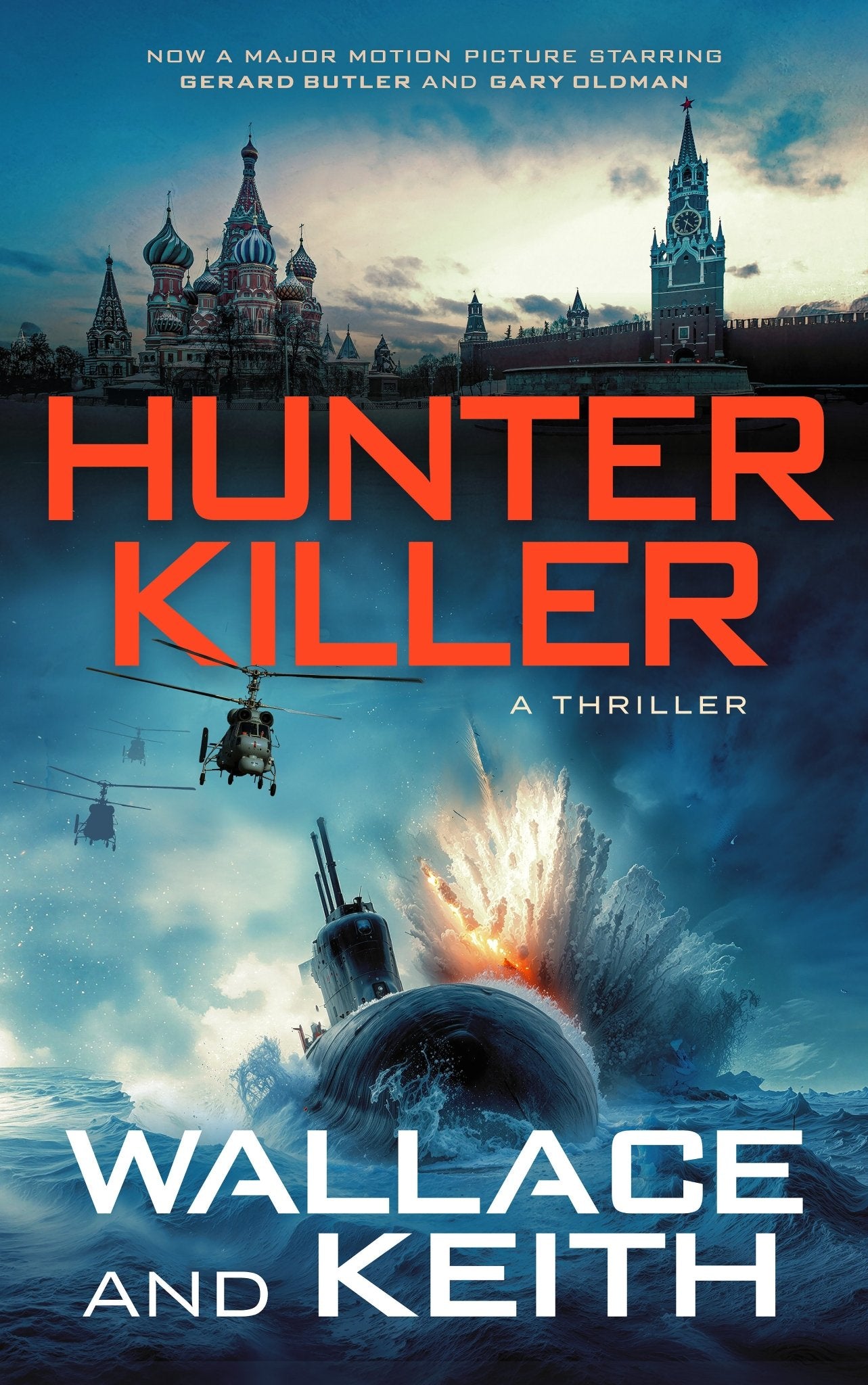 Hunter Killer - Severn River Publishing
