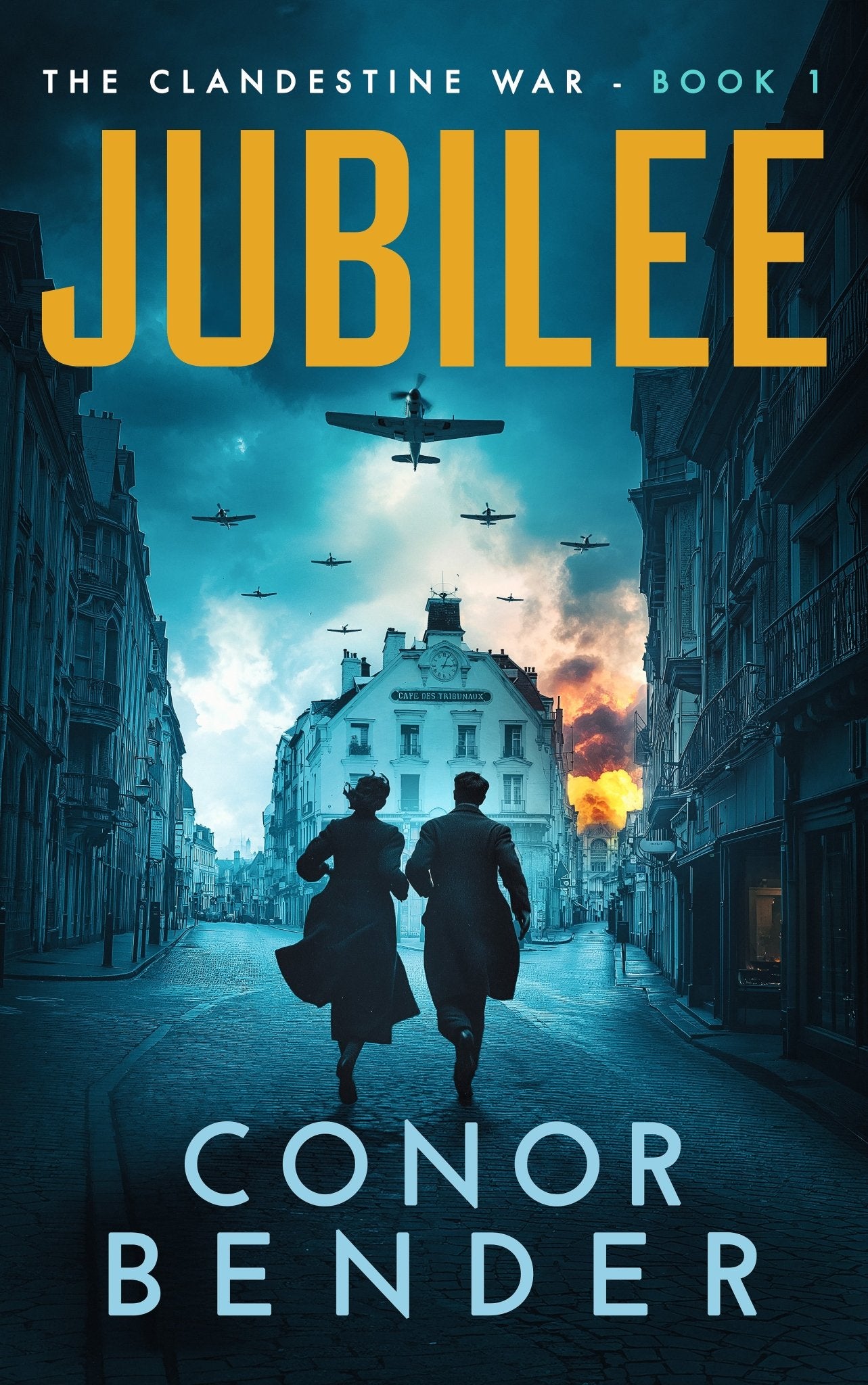 Jubilee - Severn River Publishing