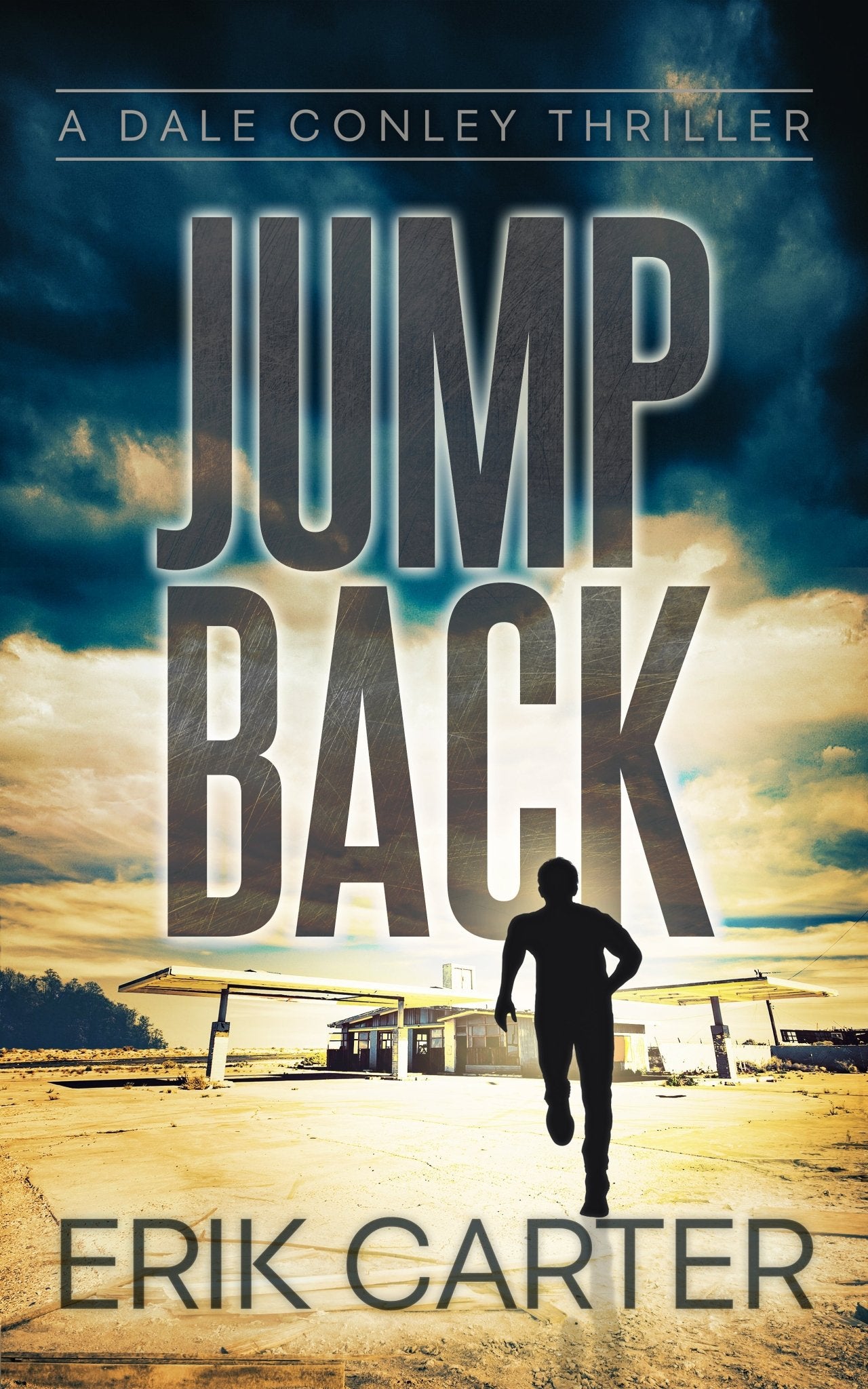 Jump Back - Severn River Publishing