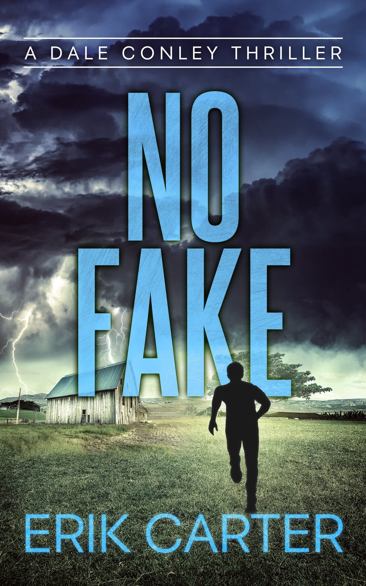 No Fake - Severn River Publishing