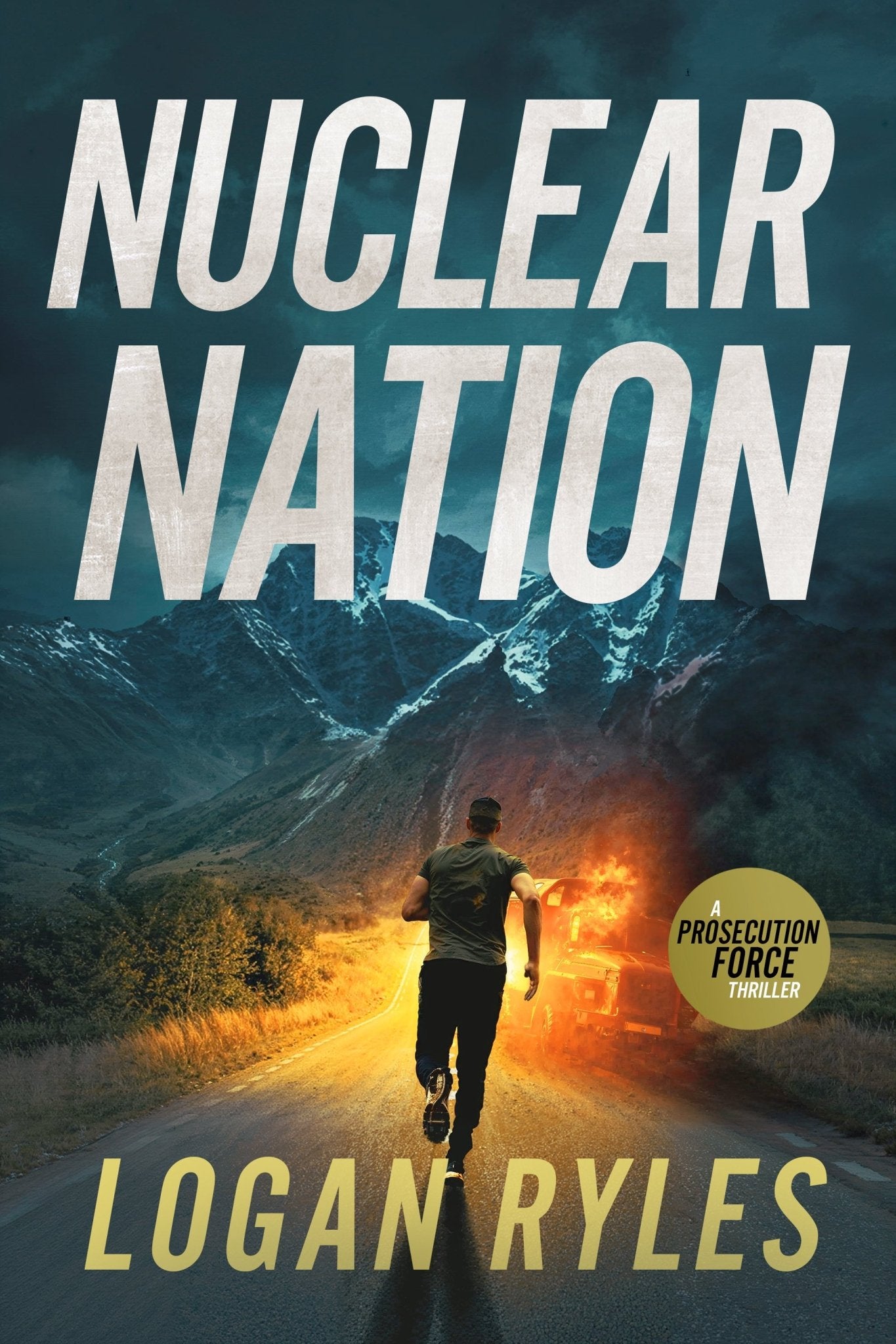Nuclear Nation - Severn River Publishing