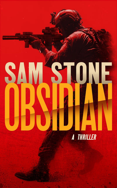 Cover of Obsidian - Severn River Publishing