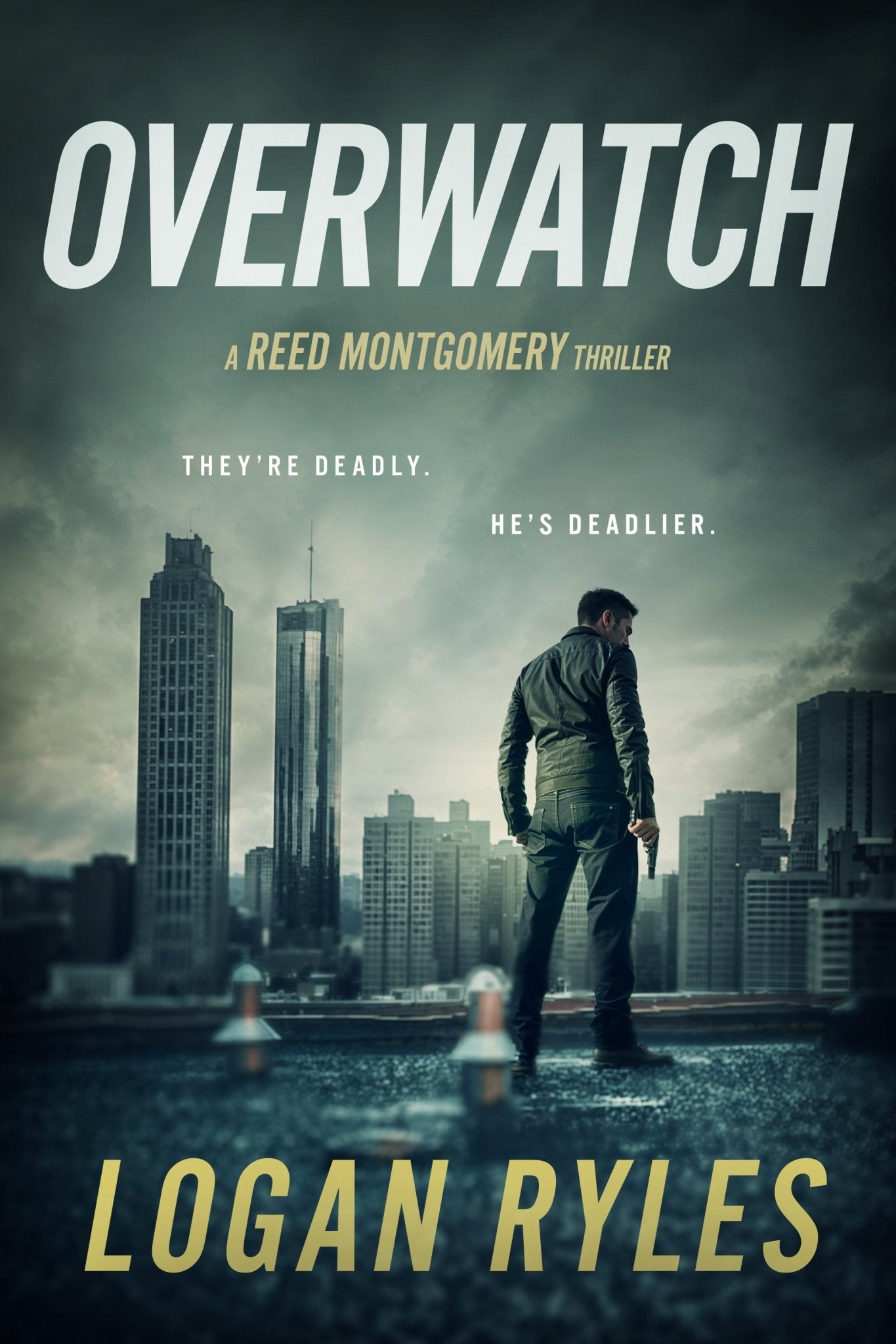 Overwatch - Severn River Publishing