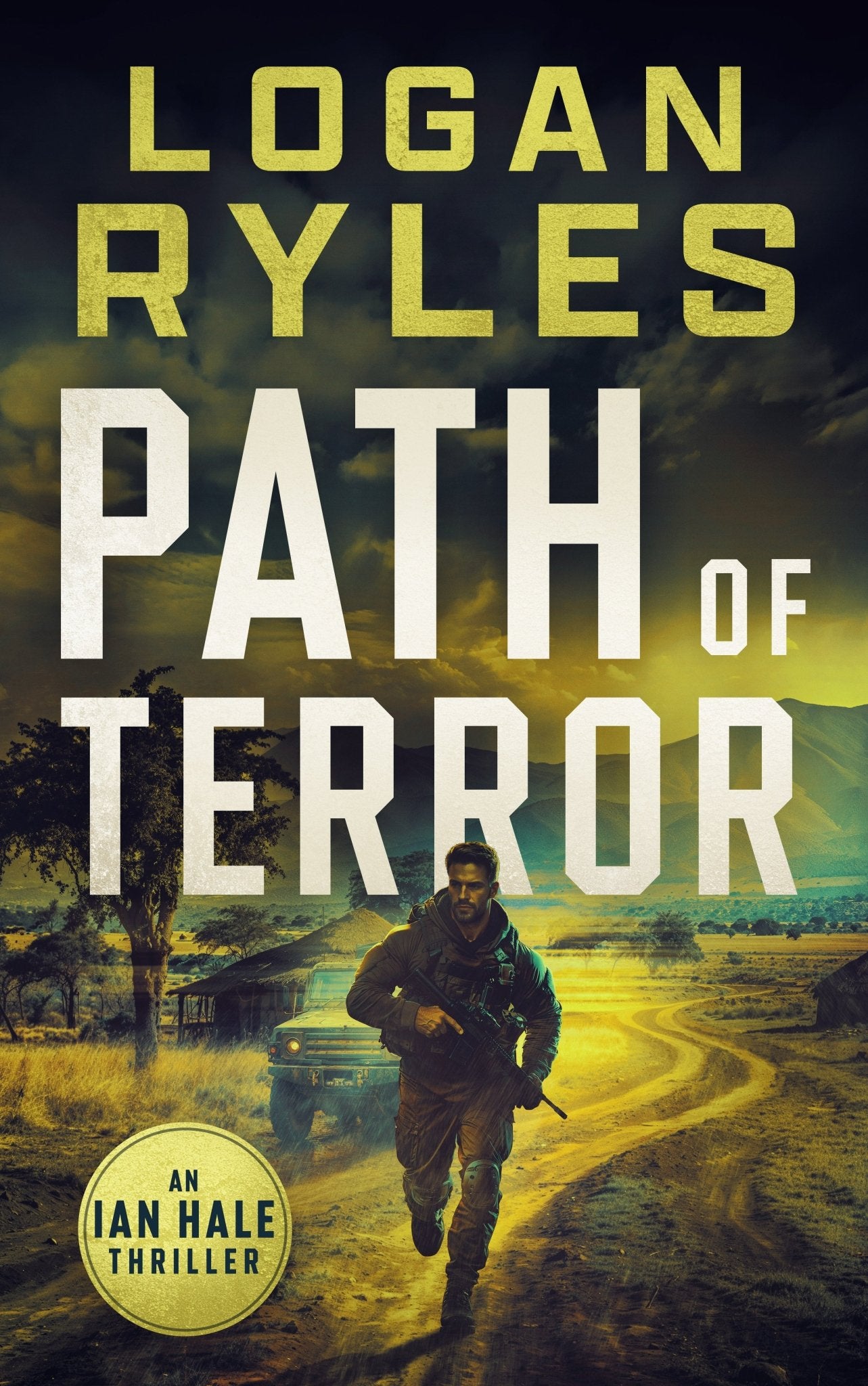 Path of Terror - Severn River Publishing