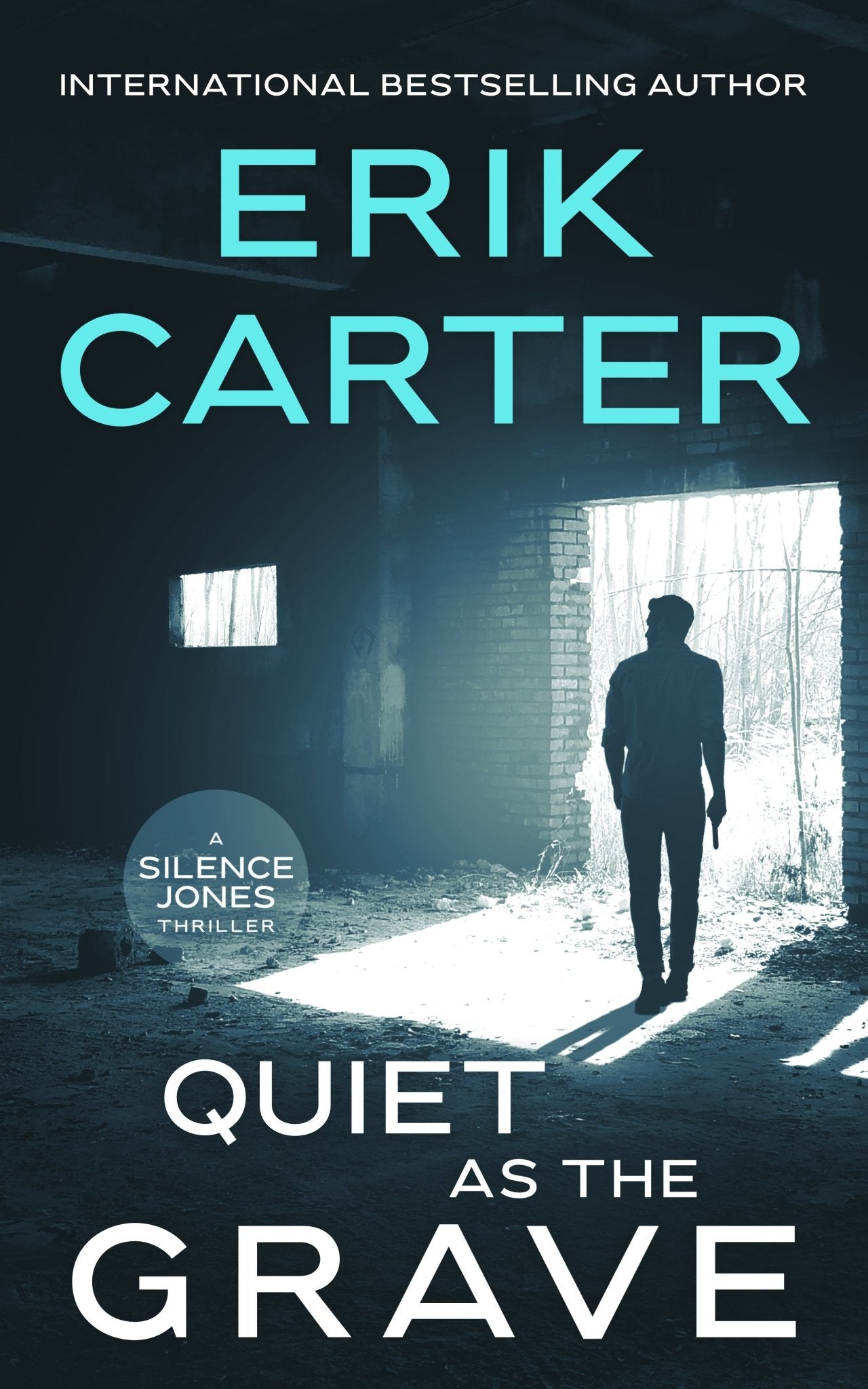 Quiet as the Grave - Severn River Publishing