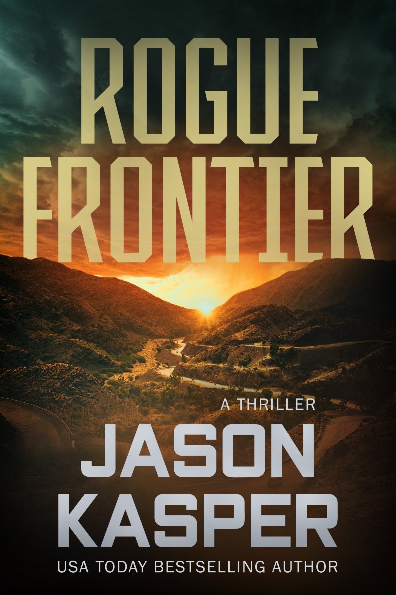 Rogue Frontier - Severn River Publishing