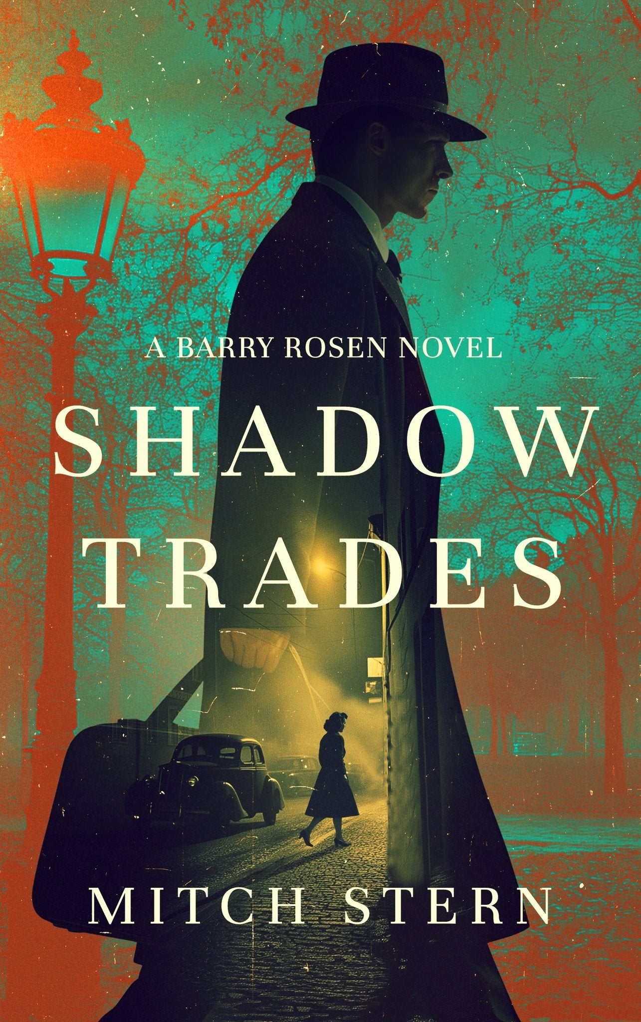 Shadow Trades - Severn River Publishing