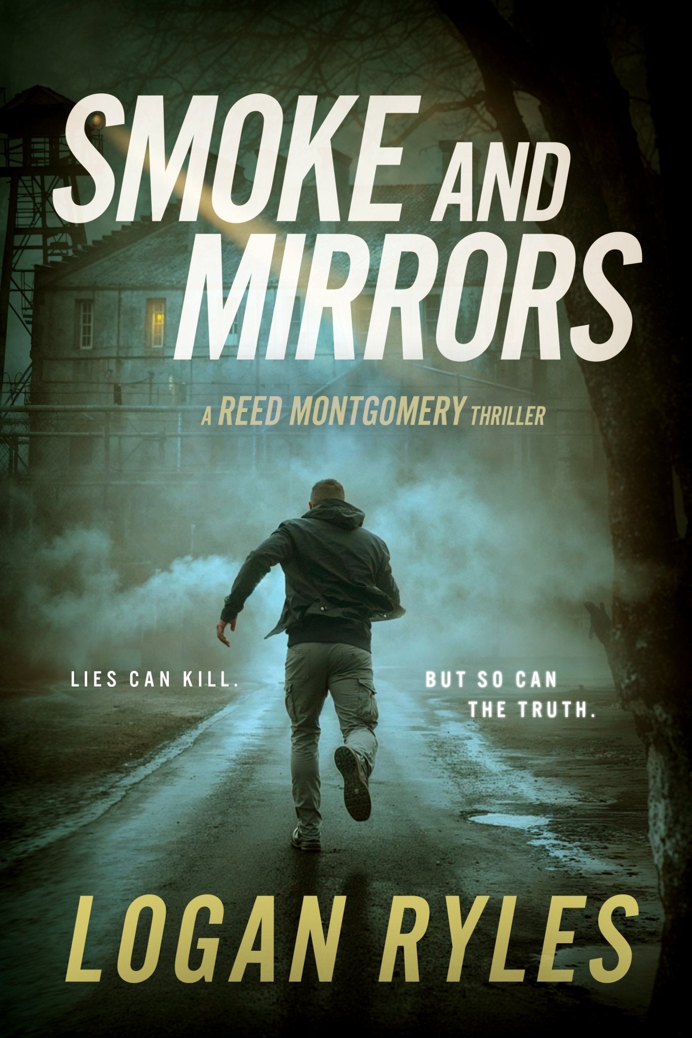 Smoke and Mirrors - Severn River Publishing