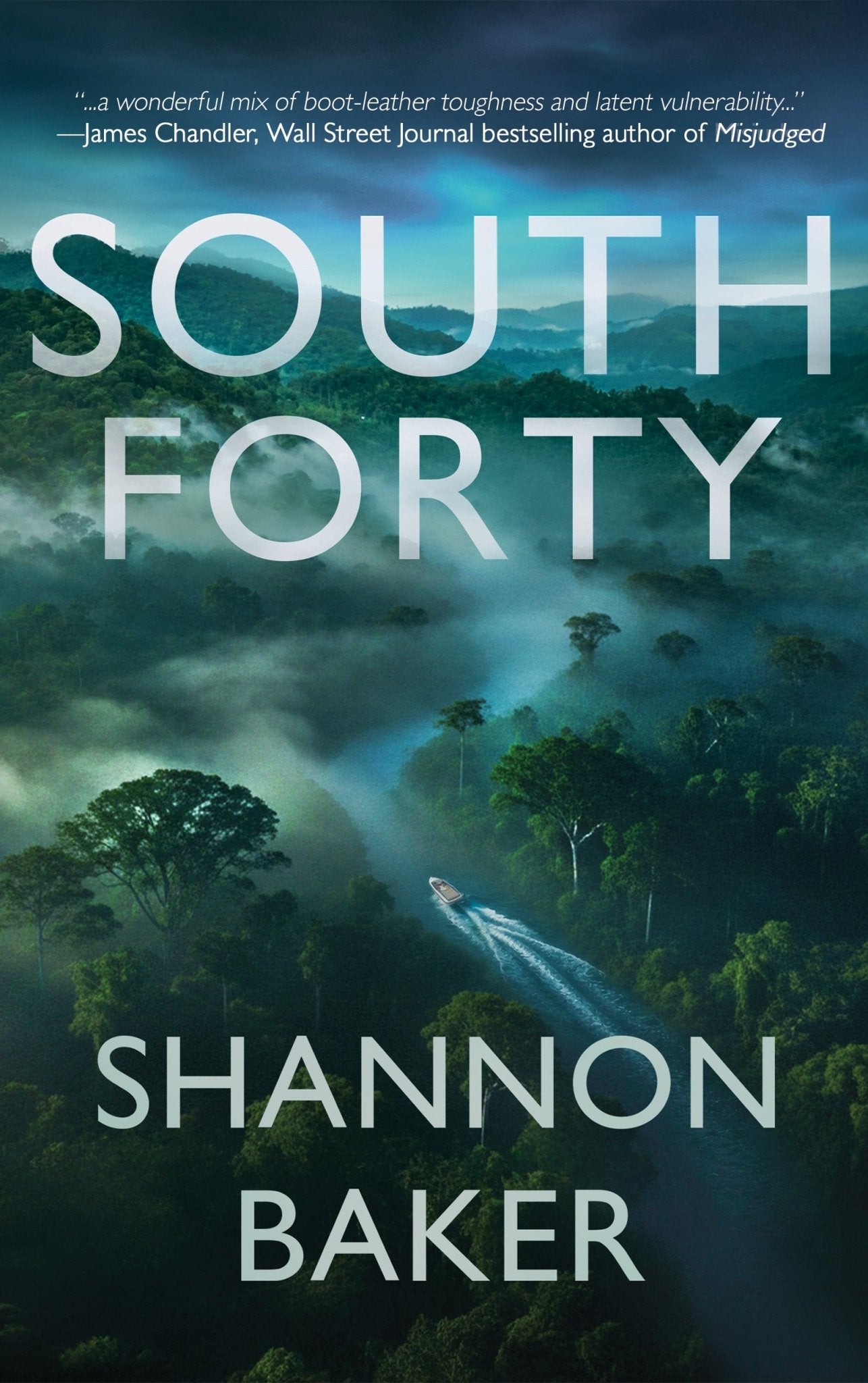 South Forty - Severn River Publishing