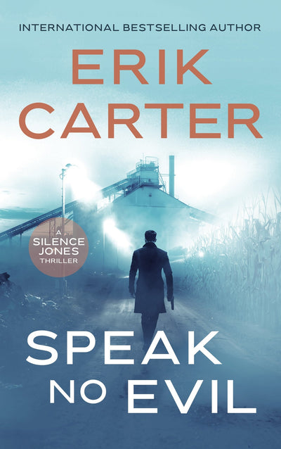 Cover of Speak No Evil - Severn River Publishing