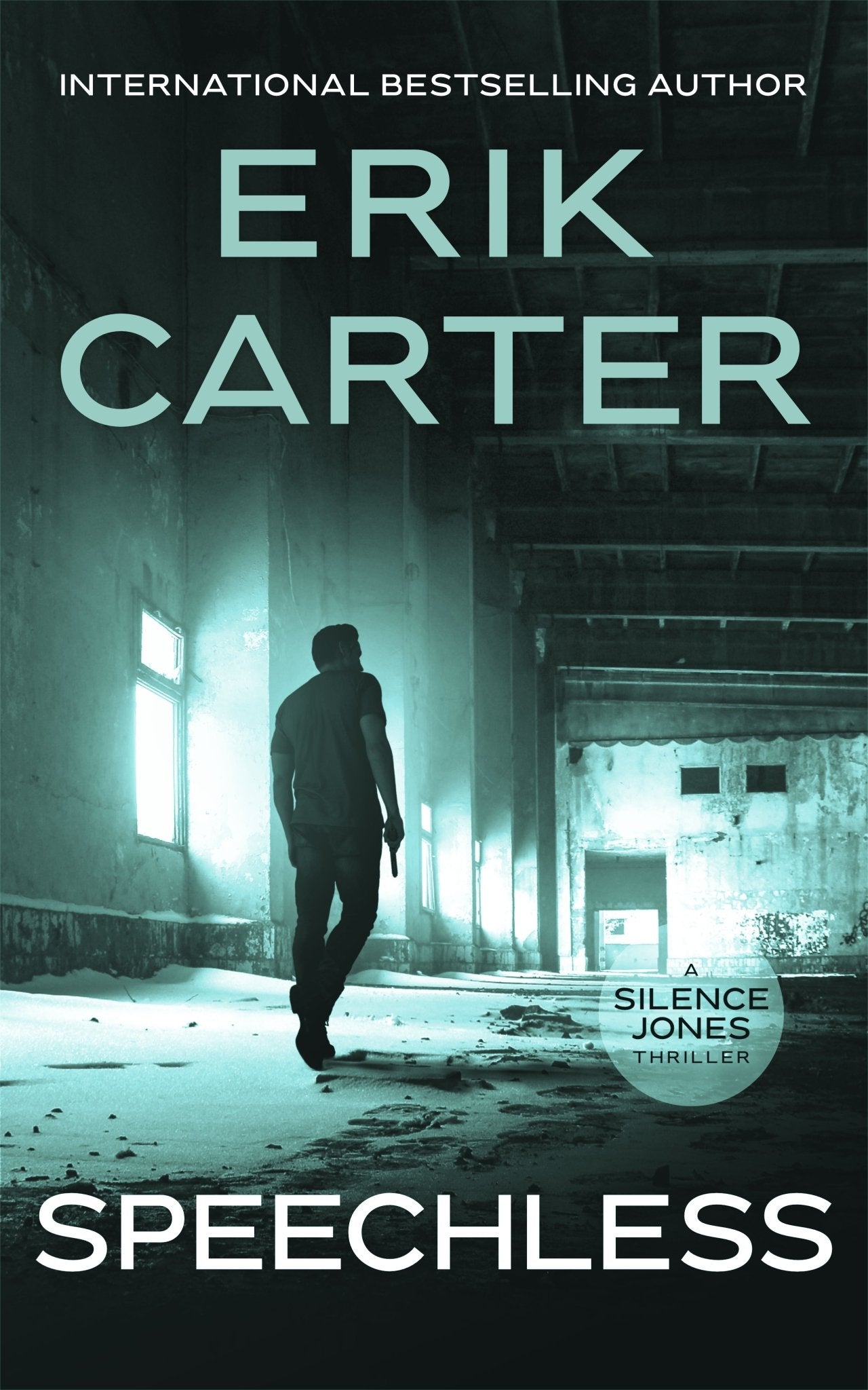 Speechless - Severn River Publishing