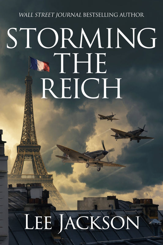 Storming the Reich - Severn River Publishing