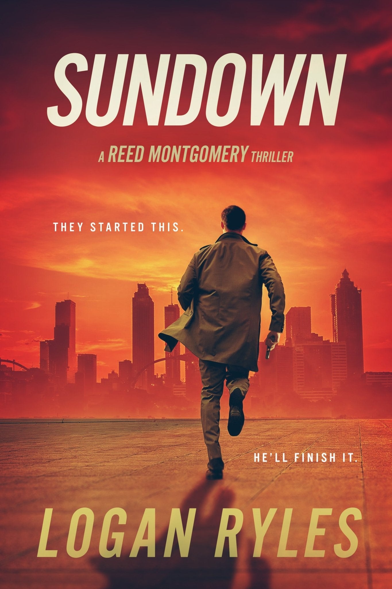 Sundown - Severn River Publishing