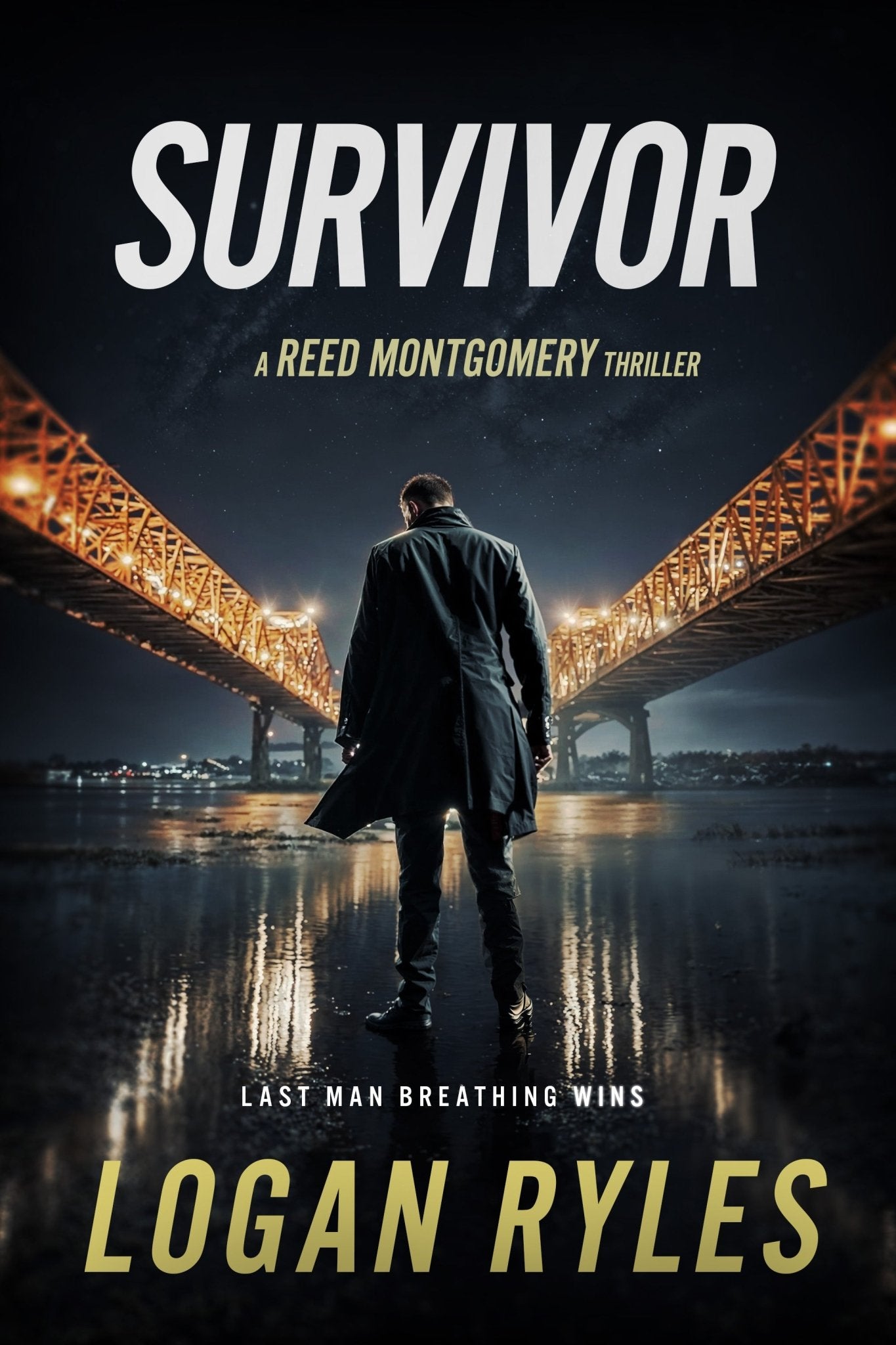 Survivor - Severn River Publishing