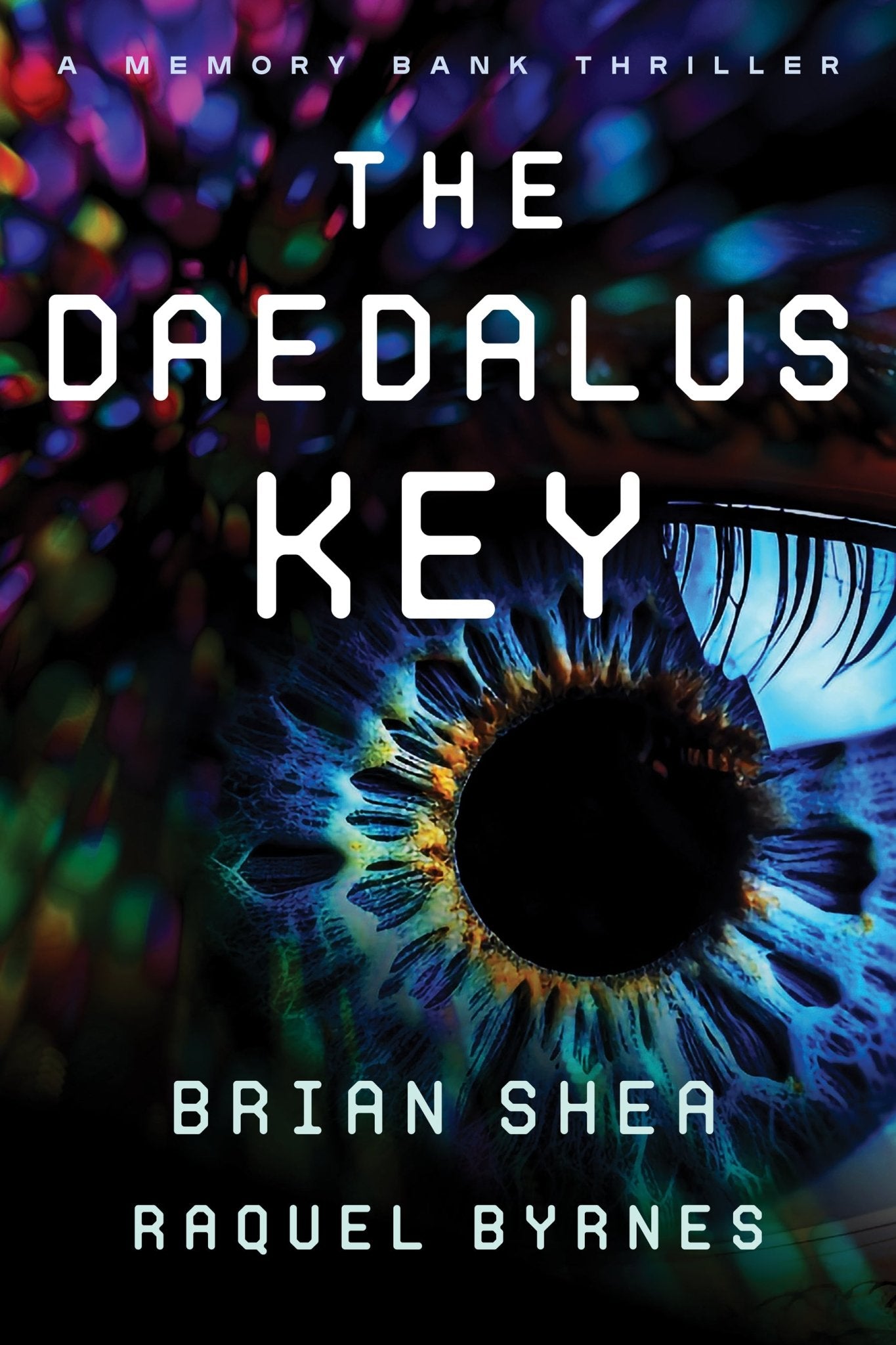 The Daedalus Key - Severn River Publishing