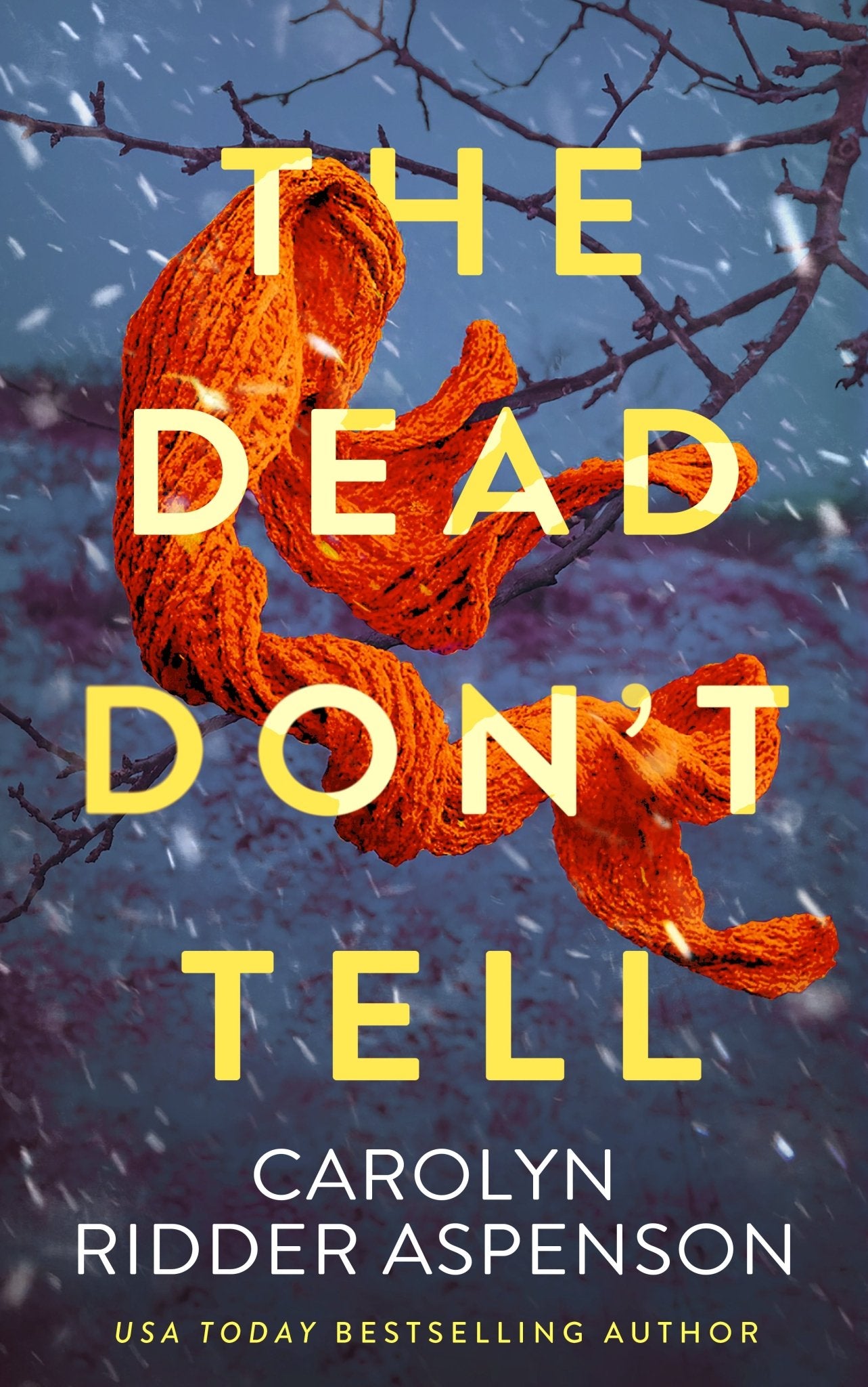 The Dead Don't Tell - Severn River Publishing