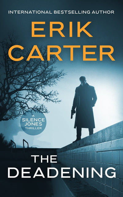 Cover of The Deadening - Severn River Publishing